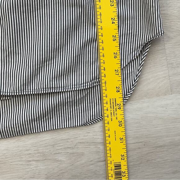 Billy Reid Button Up Dress Shirt Long Sleeve Pure Cotton Med - Picture 6 of 8